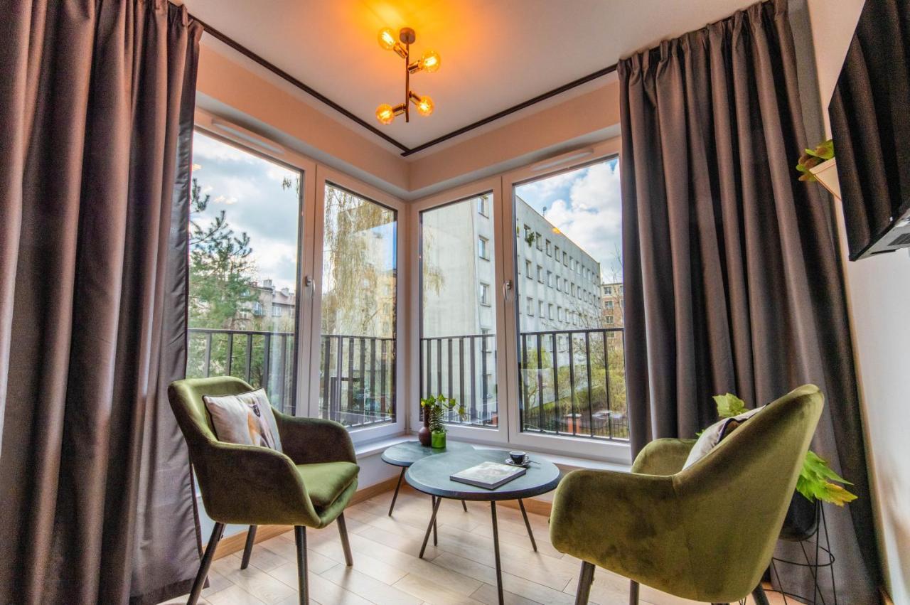 Studio U Architekta Apartment Krakau