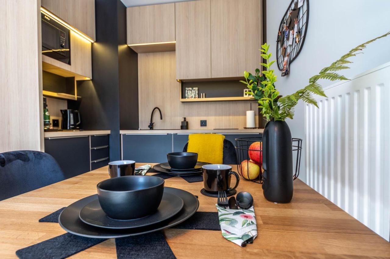 Apartment Studio U Architekta Krakau